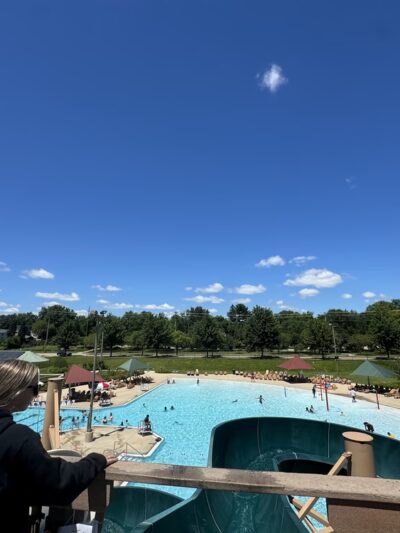 Goodman Park - Madison, WI