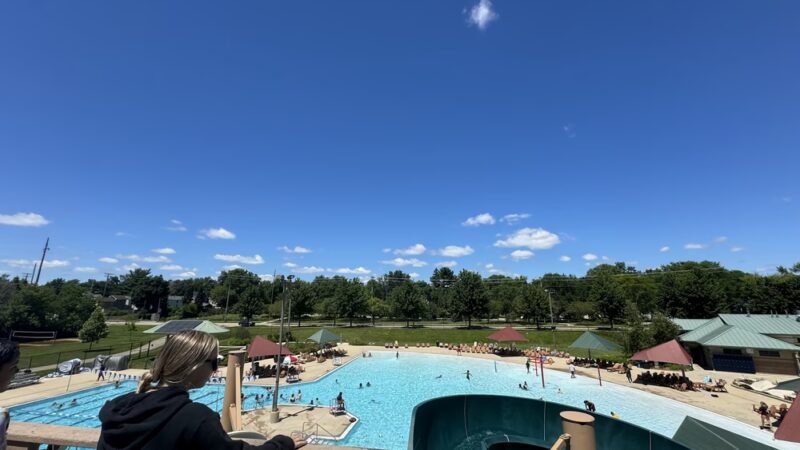 Goodman Park - Madison, WI