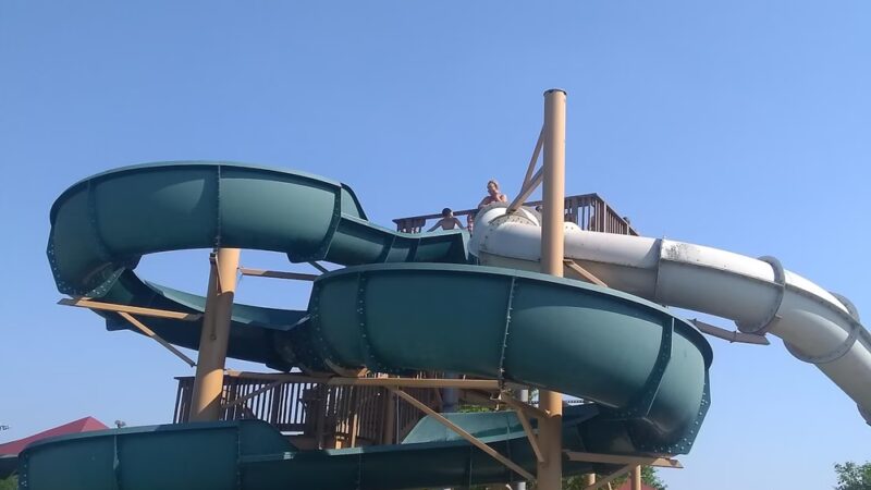 Goodman Park - Madison, WI