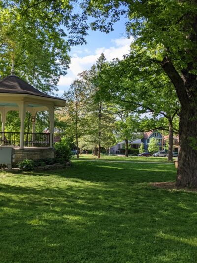 Orton Park - Madison, WI