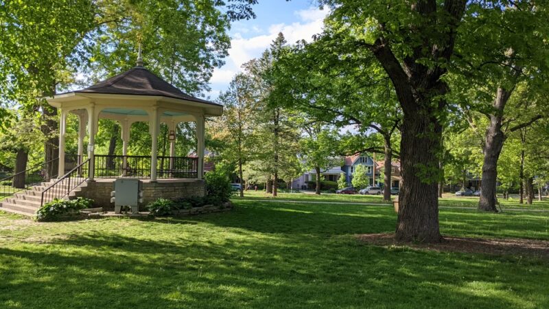 Orton Park - Madison, WI