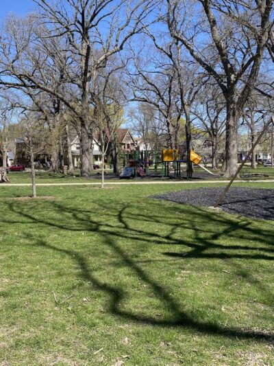 Orton Park - Madison, WI