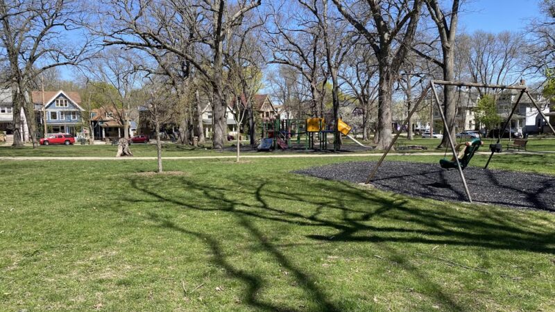 Orton Park - Madison, WI