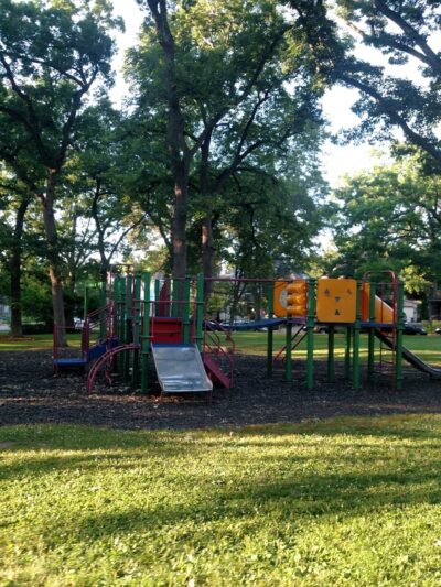 Orton Park - Madison, WI