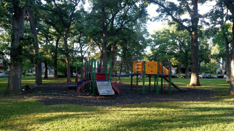 Orton Park - Madison, WI