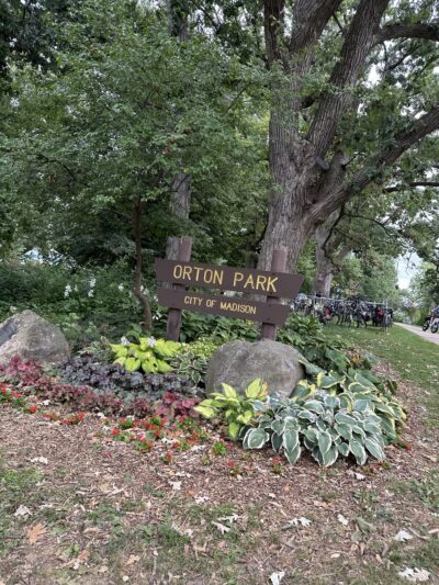 Orton Park - Madison, WI