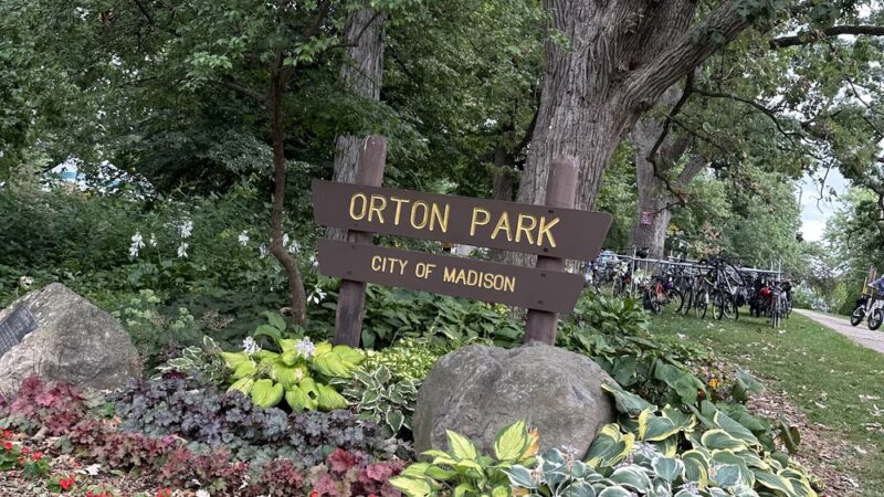 Orton Park - Madison, WI