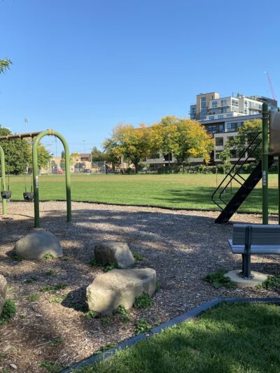 Reynolds Park - Madison, WI