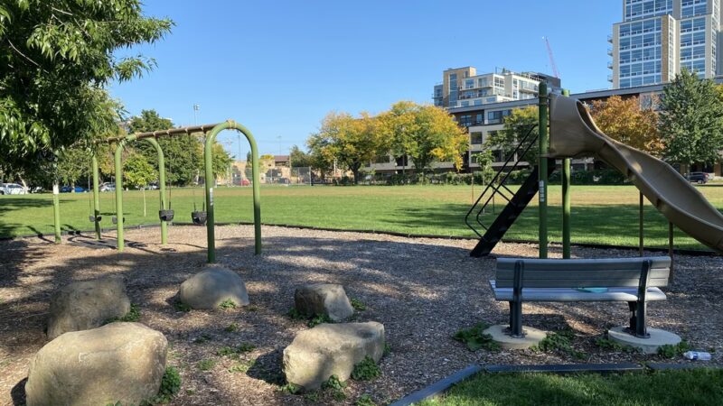 Reynolds Park - Madison, WI