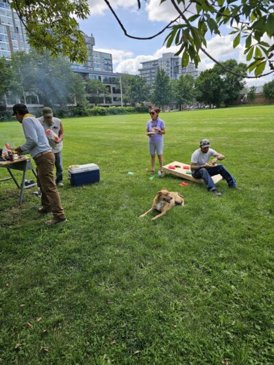 Reynolds Park - Madison, WI