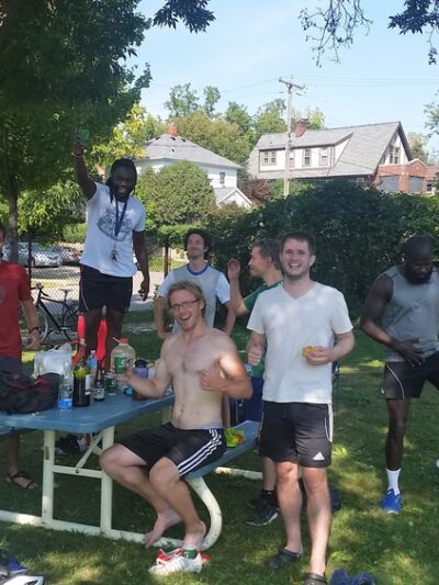 Reynolds Park - Madison, WI