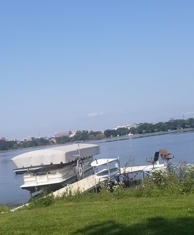 South & West Shore Park - Madison, WI