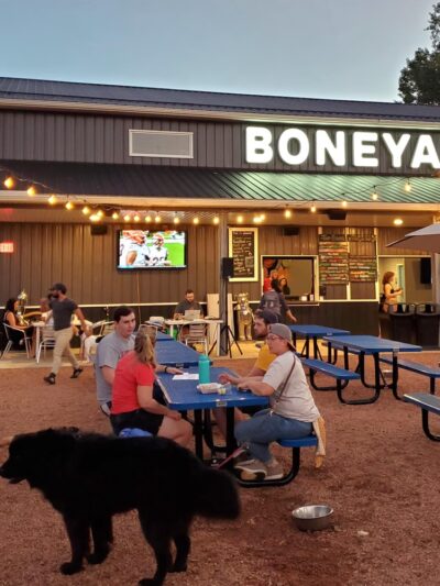 The Boneyard Dog Park and Sports Bar - Madison, WI