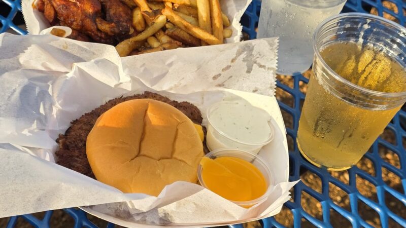 The Boneyard Dog Park and Sports Bar - Madison, WI