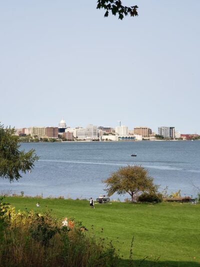 Turville Point Conservation Park - Madison, WI