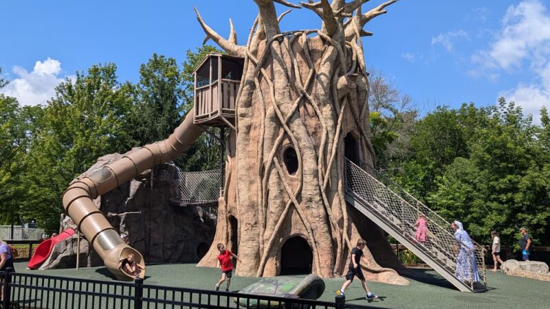 Vilas (Henry) Park - Madison, WI