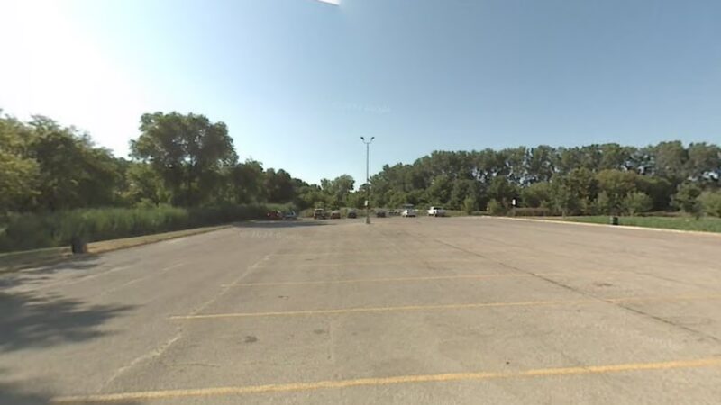 Warner Park Dog Park Parking - Madison, WI