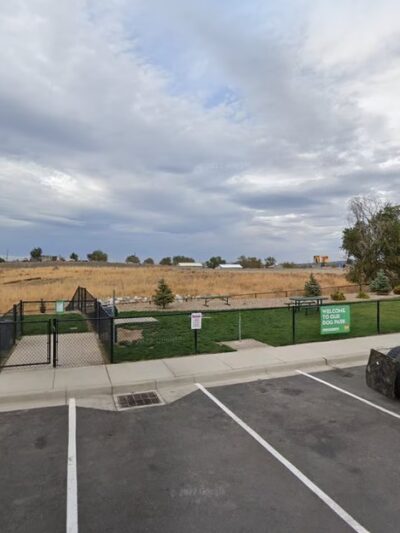 Dog Park at Love's Travel Stops - Madras, OR
