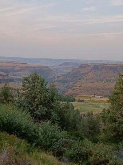 Gateway Canyon Preserve - Madras, OR