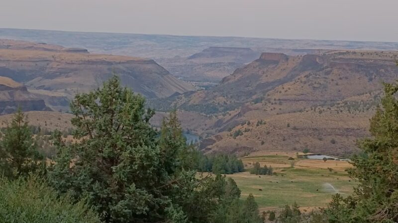 Gateway Canyon Preserve - Madras, OR