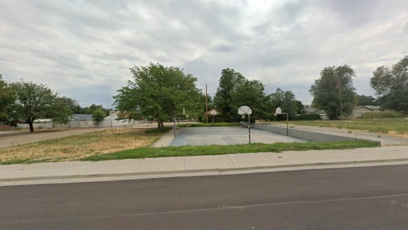 Magna Neighborhood Park - Magna, UT