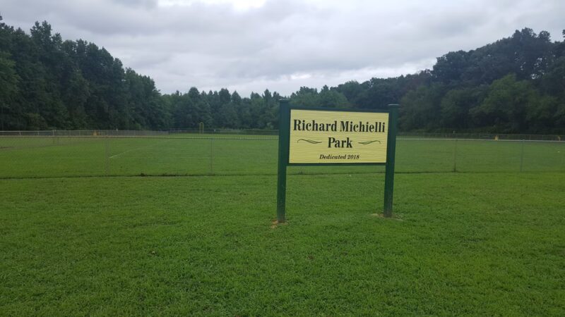 Richard Michielli Park - Magnolia, NJ