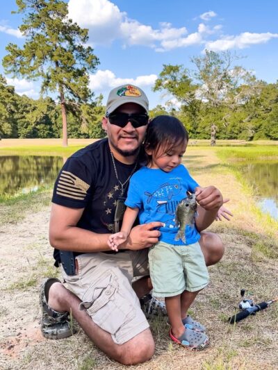 Oak Hollow Park - Magnolia, TX