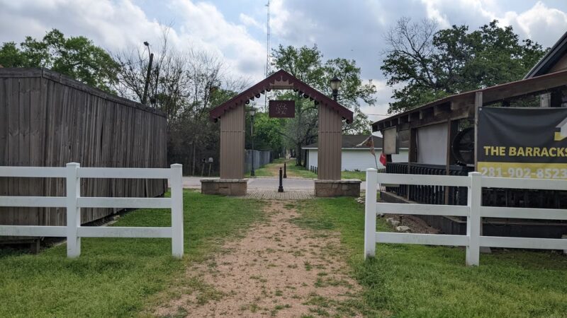 Sullivan Park - Magnolia, TX