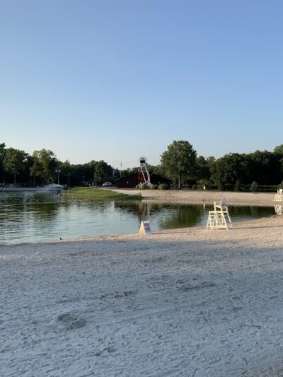 Darlington Lake - Mahwah, NJ