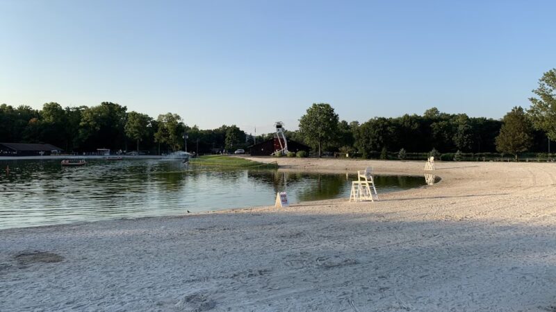 Darlington Lake - Mahwah, NJ