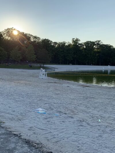 Darlington Lake - Mahwah, NJ