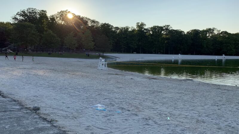 Darlington Lake - Mahwah, NJ