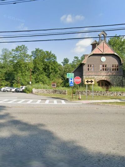 Darlington Schoolhouse and New York, New Jersey Trail Conference - Mahwah, NJ