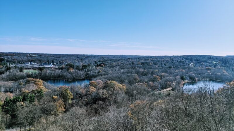 Hawk Rock - Mahwah, NJ