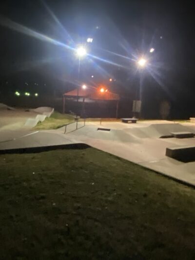 Malakoff City Park - Malakoff, TX