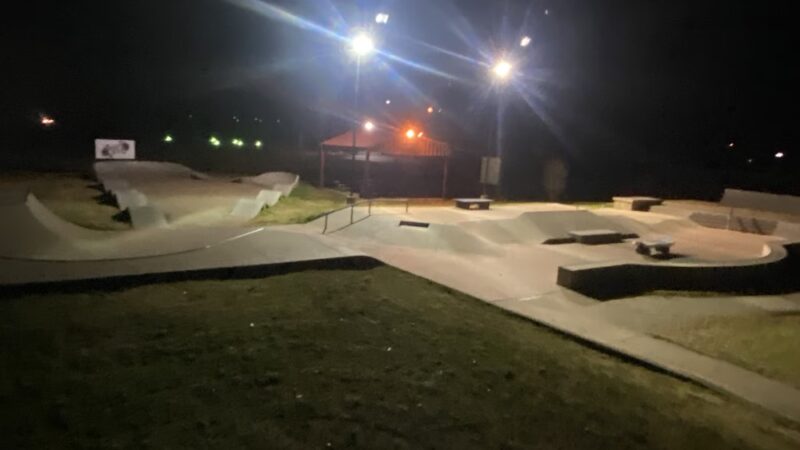 Malakoff City Park - Malakoff, TX