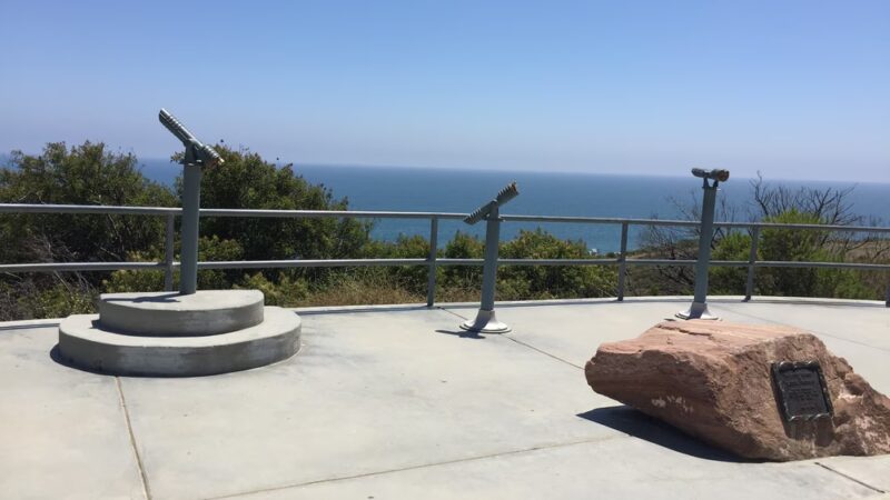 Malibu Bluffs Park - Malibu, CA
