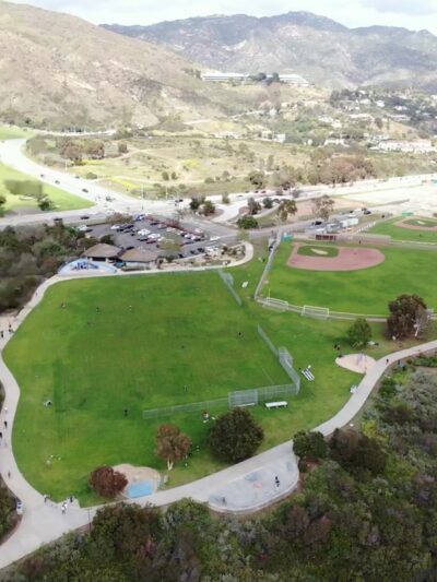 Malibu Bluffs Park - Malibu, CA