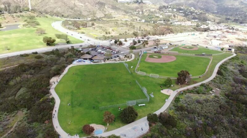 Malibu Bluffs Park - Malibu, CA
