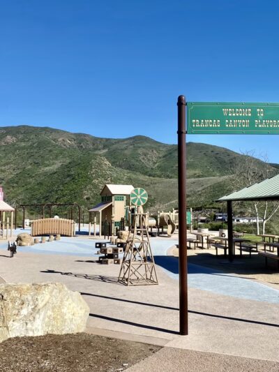 Trancas Canyon Park - Malibu, CA
