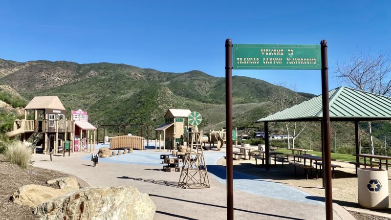 Trancas Canyon Park - Malibu, CA