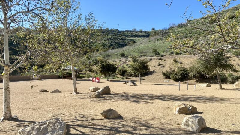 Trancas Canyon Park - Malibu, CA