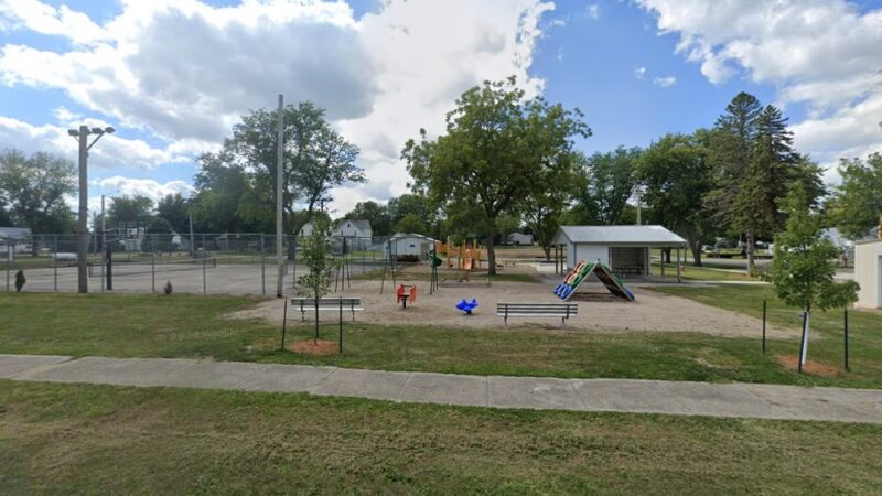 City Park - Mallard, IA