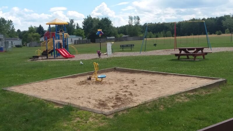 Malone Village Memorial Park - Malone, NY