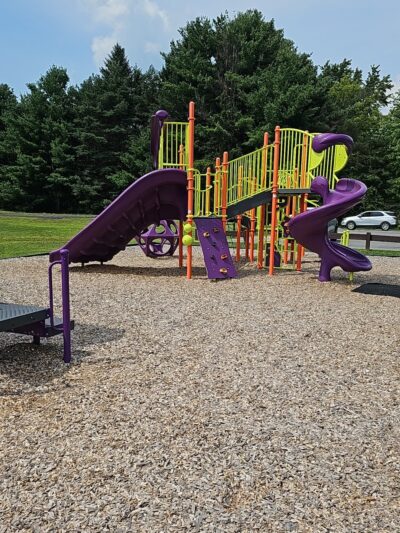 Malone Village Memorial Park - Malone, NY