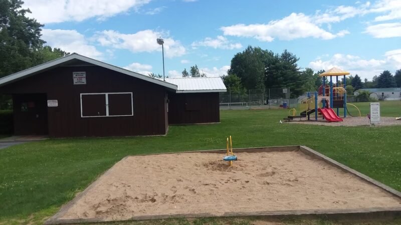 Malone Village Memorial Park - Malone, NY