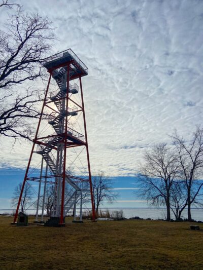 Fond Du Lac County Park - Malone, WI