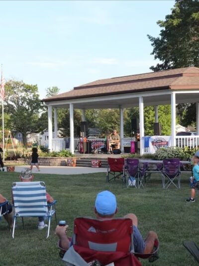Lions Park - Malta, IL