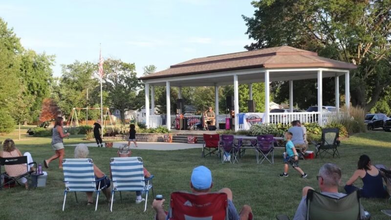 Lions Park - Malta, IL
