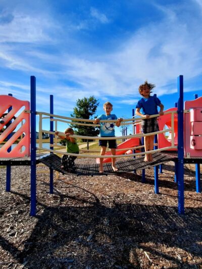 Playground - Malta, IL